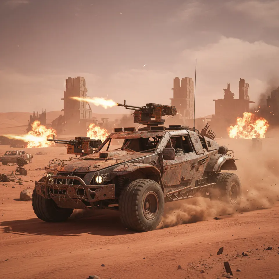 Crossout