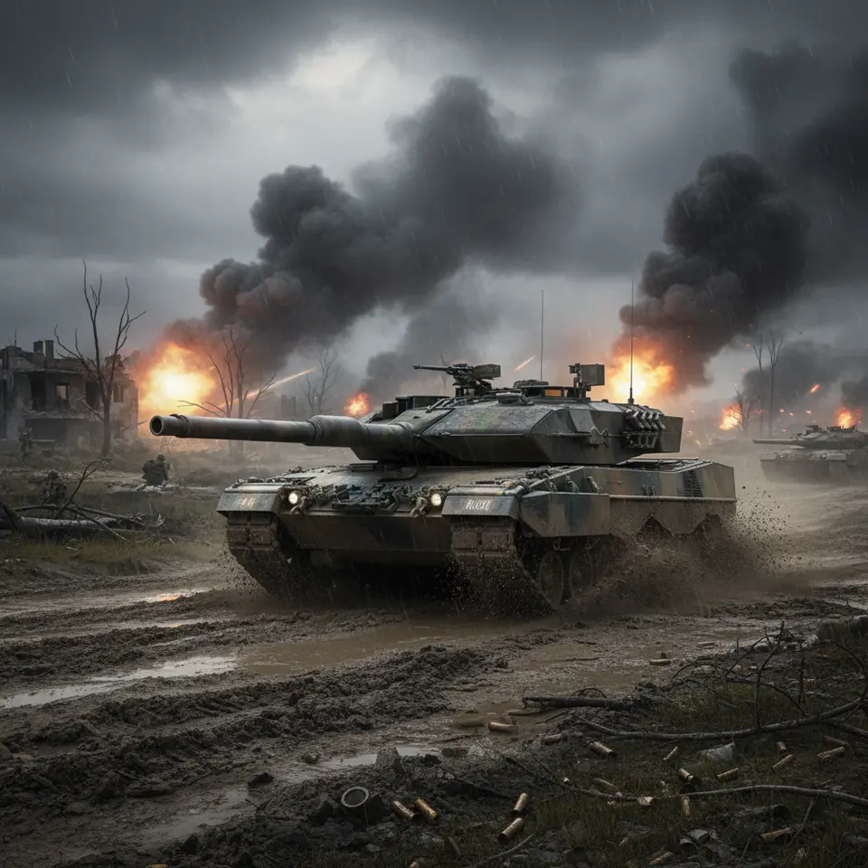 World of Tanks