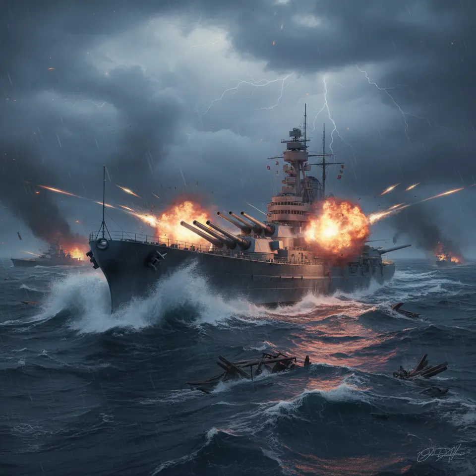 World of Warships